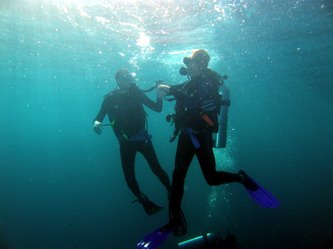diving phayam