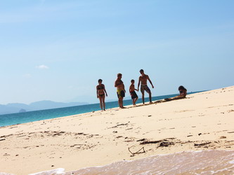ko kam island