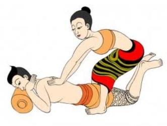 oil massage phayam